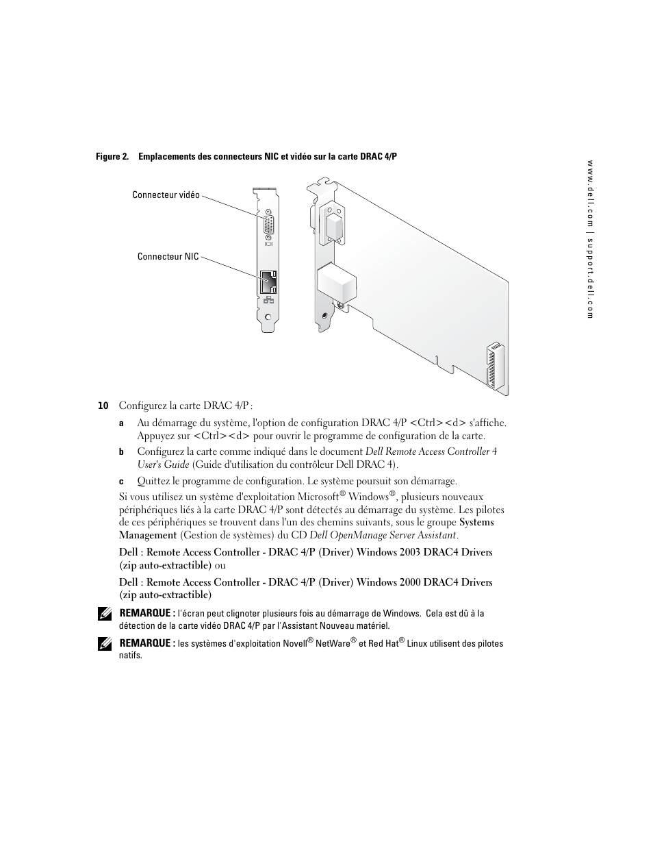 Dell PowerEdge 6850 User Manual | Page 11 / 28