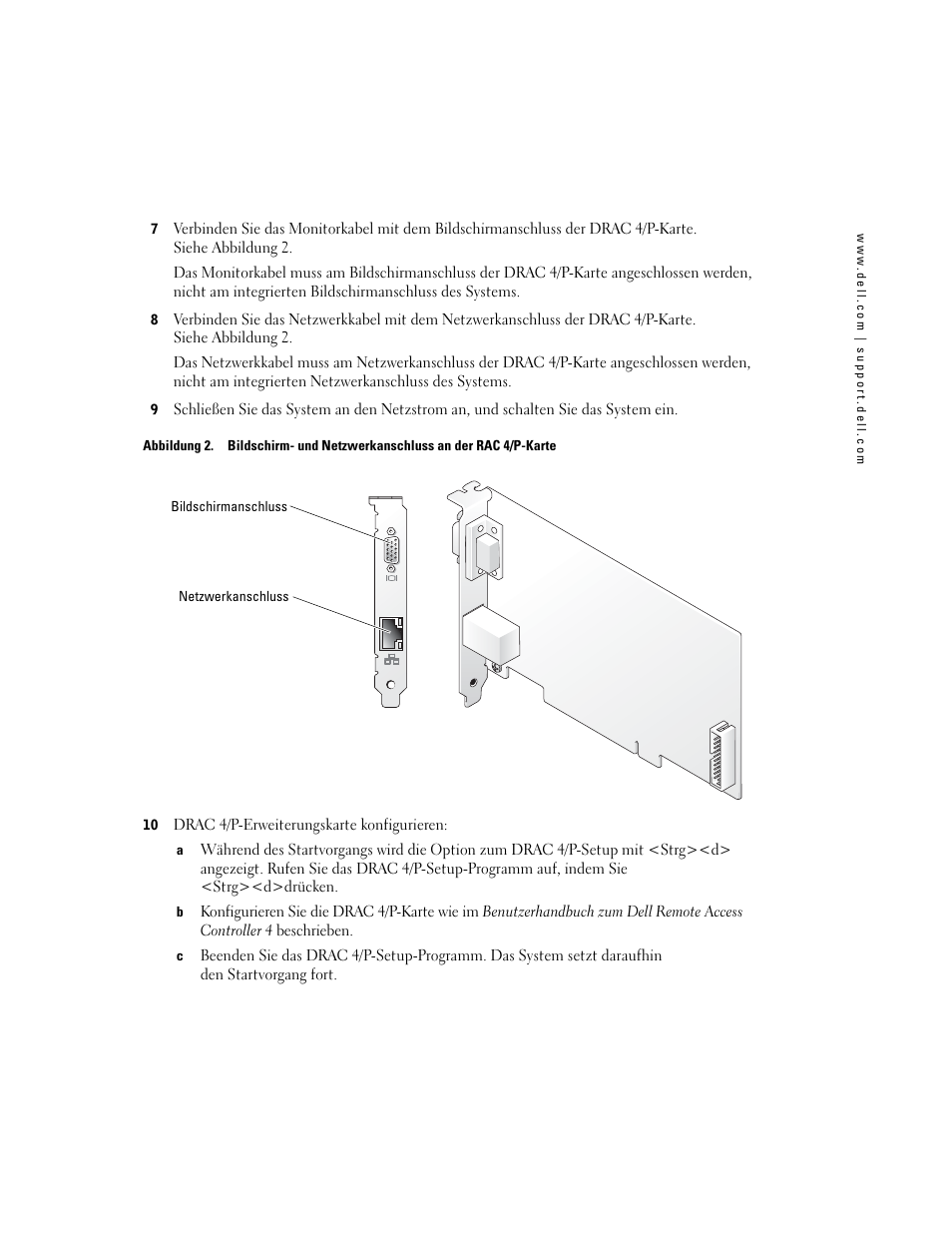 Dell PowerEdge 6850 User Manual | Page 15 / 28