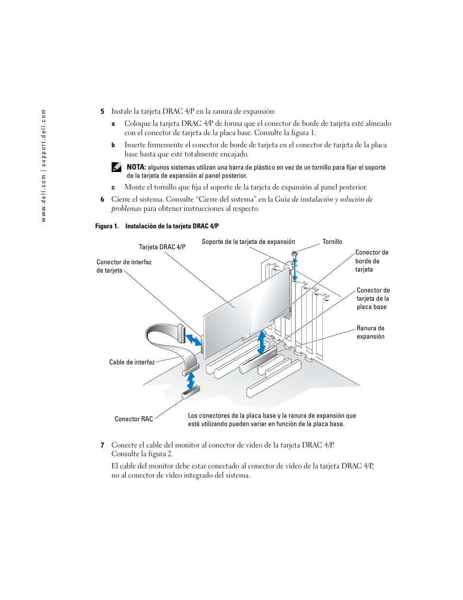 Dell PowerEdge 6850 User Manual | Page 26 / 28