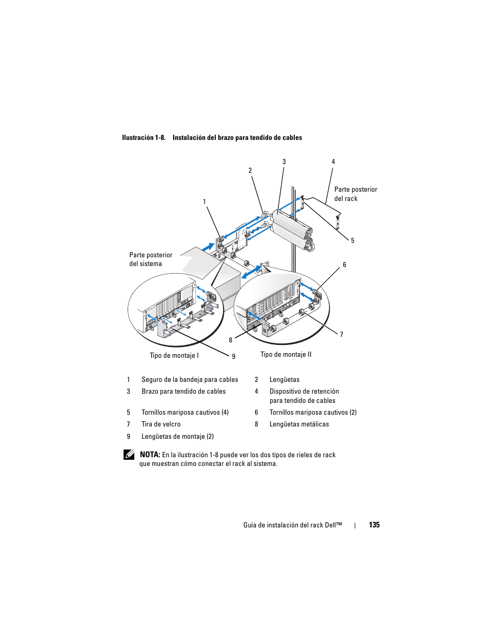 Dell PowerEdge R900 User Manual | Page 137 / 142