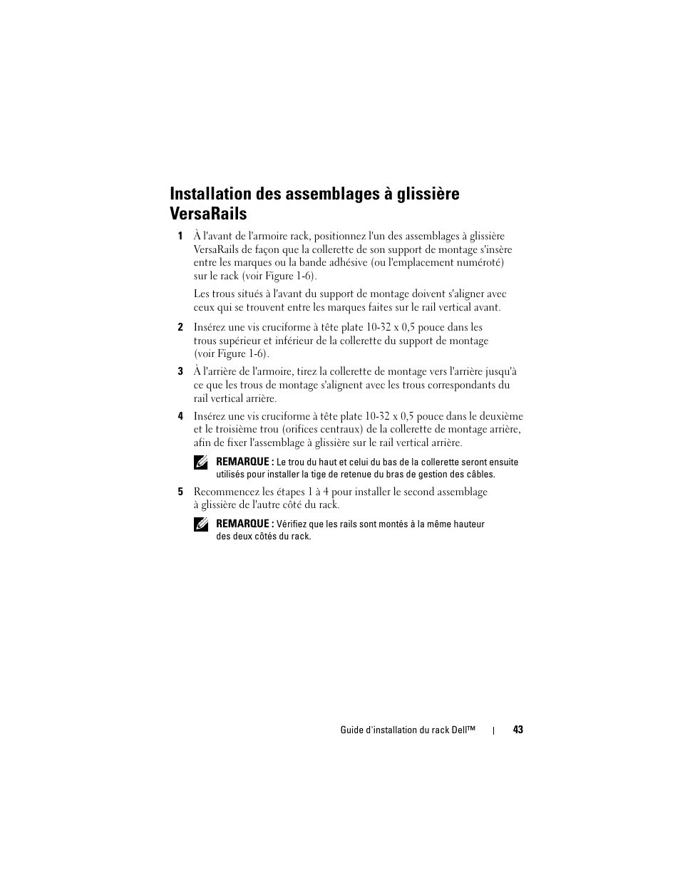 Dell PowerEdge R900 User Manual | Page 45 / 142