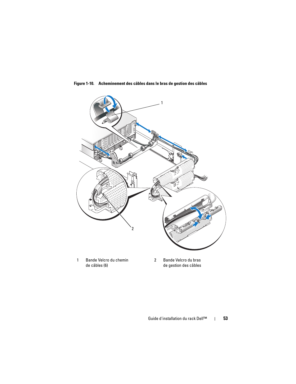 Dell PowerEdge R900 User Manual | Page 55 / 142