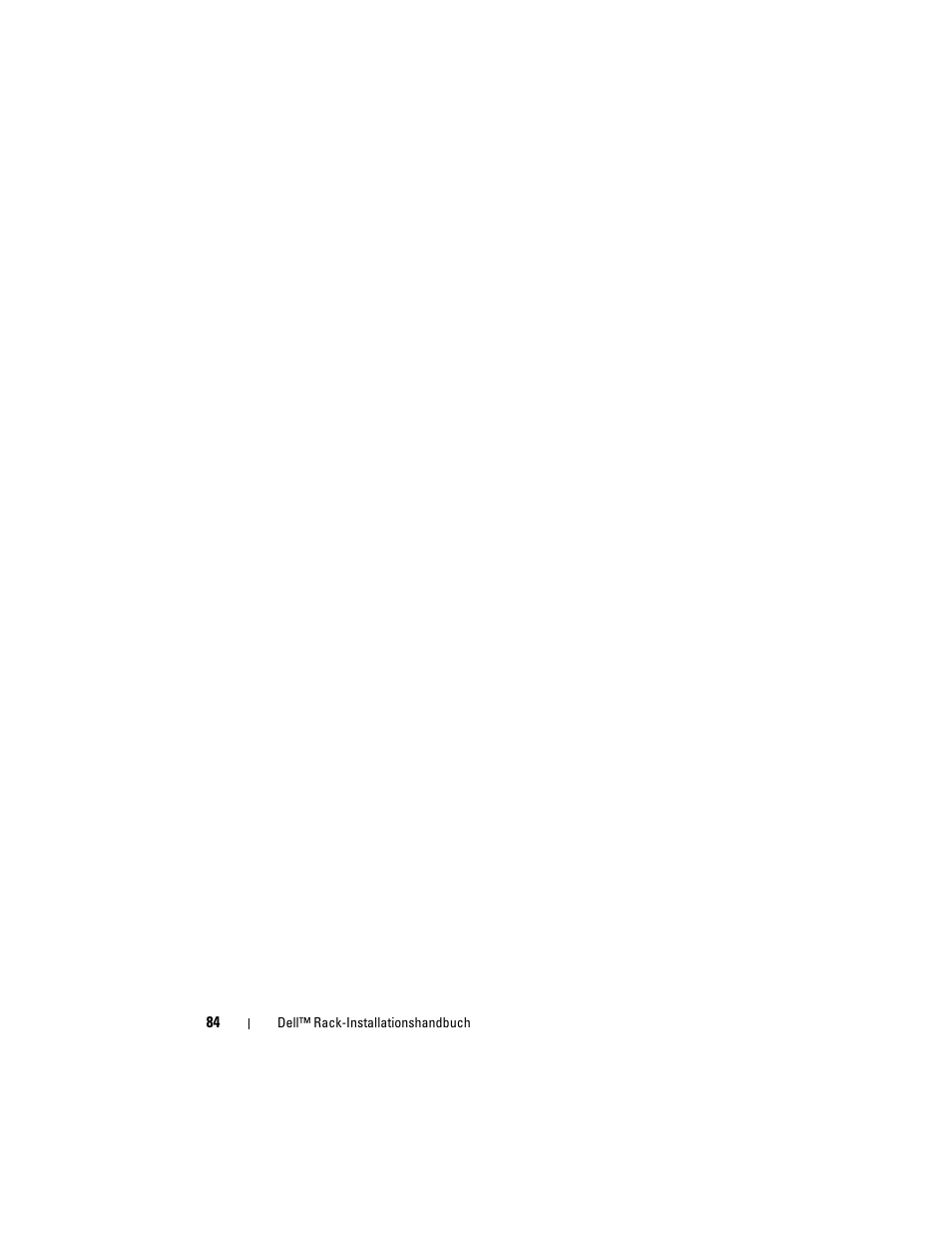 Dell PowerEdge R900 User Manual | Page 86 / 142