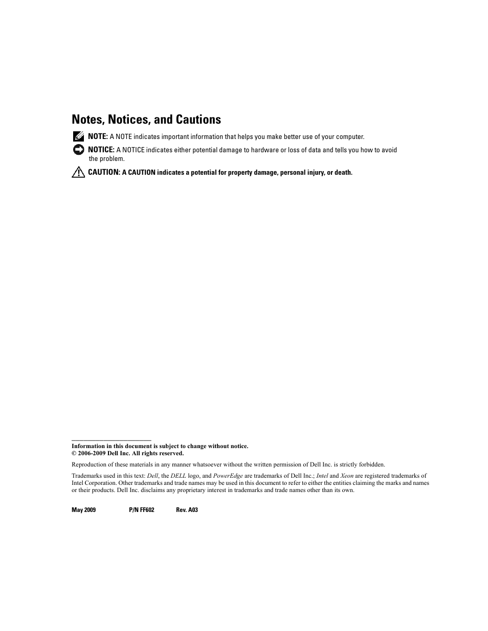 Dell PowerEdge 1900 User Manual | Page 2 / 60