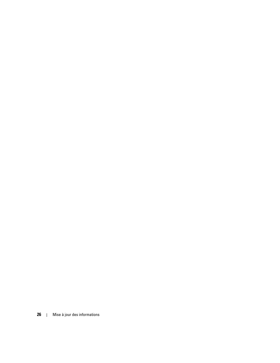 Dell PowerEdge 1900 User Manual | Page 26 / 60