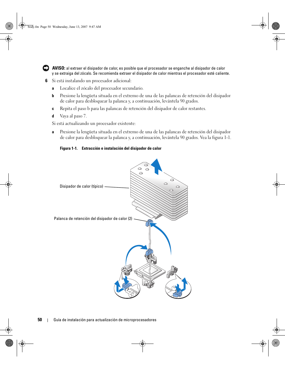 Dell PowerEdge 6850 User Manual | Page 52 / 56