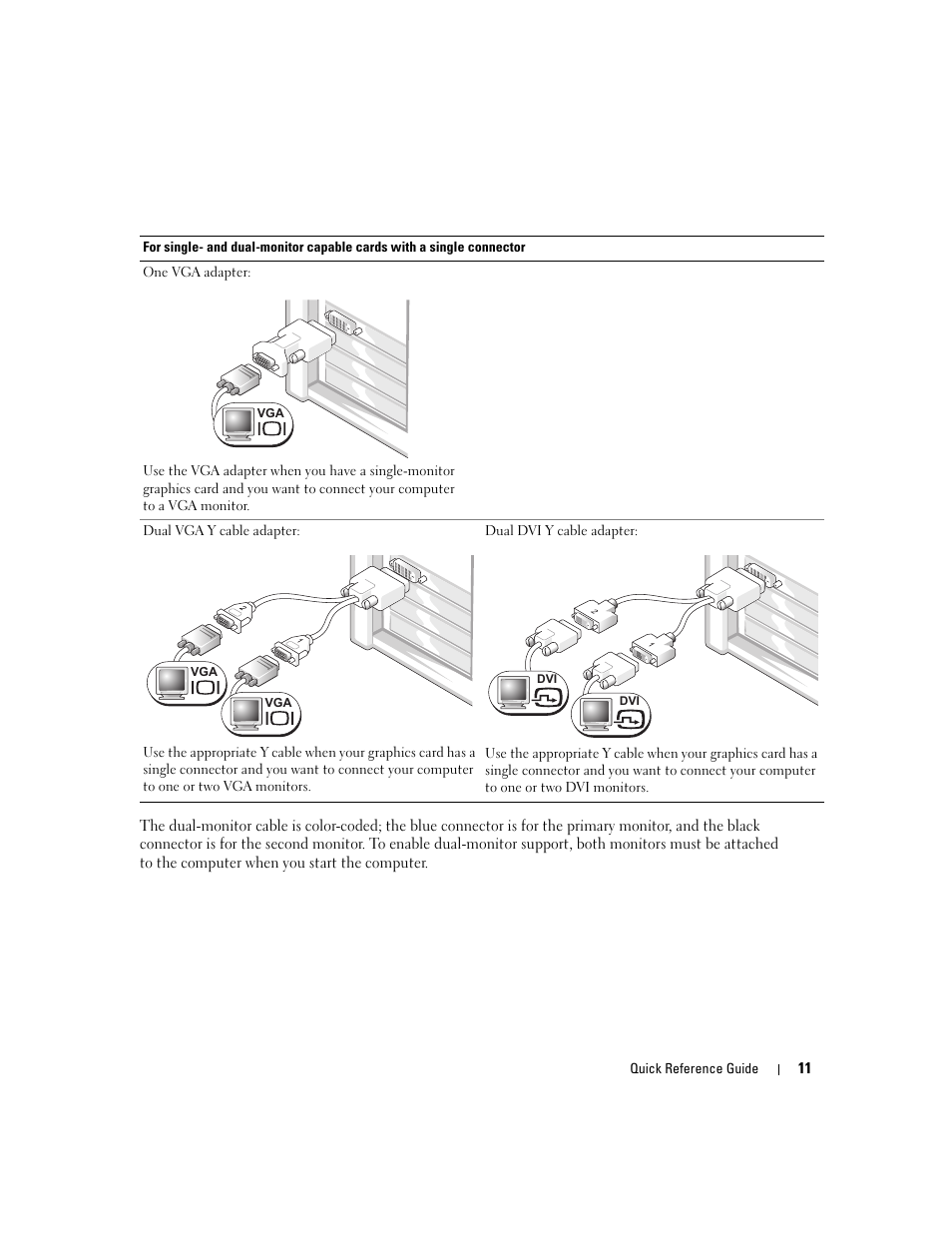 Dell Precision 690 User Manual | Page 11 / 184