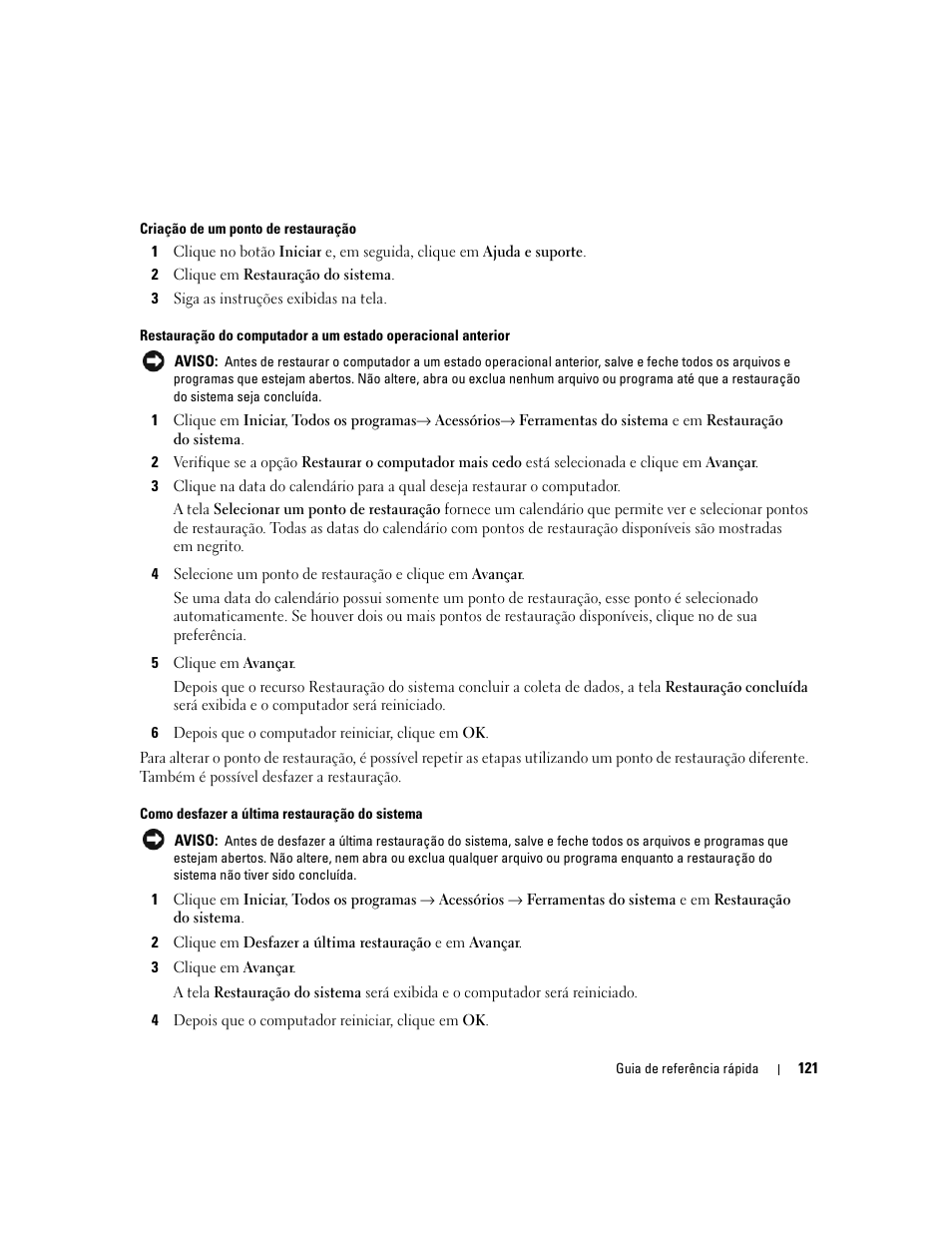 Dell Precision 690 User Manual | Page 121 / 184