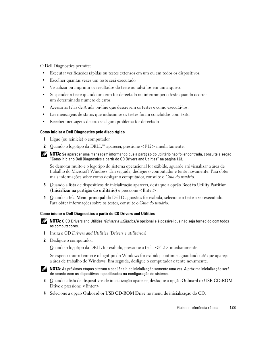 Dell Precision 690 User Manual | Page 123 / 184