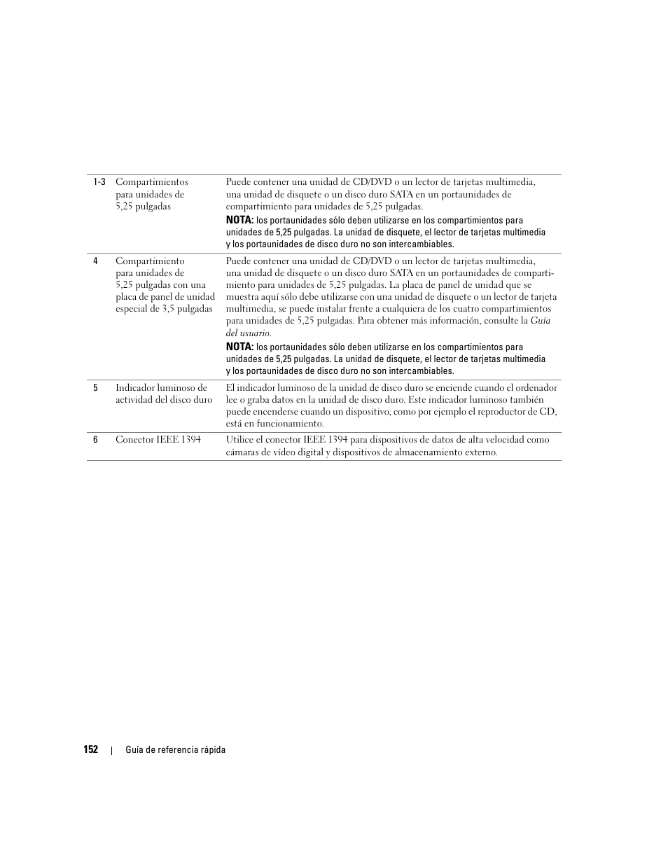 Dell Precision 690 User Manual | Page 152 / 184