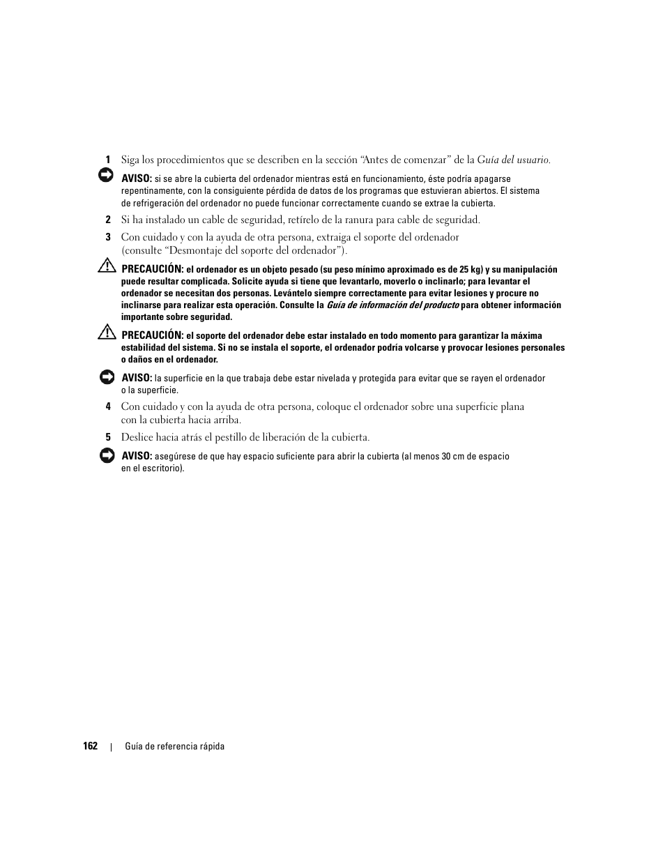 Dell Precision 690 User Manual | Page 162 / 184