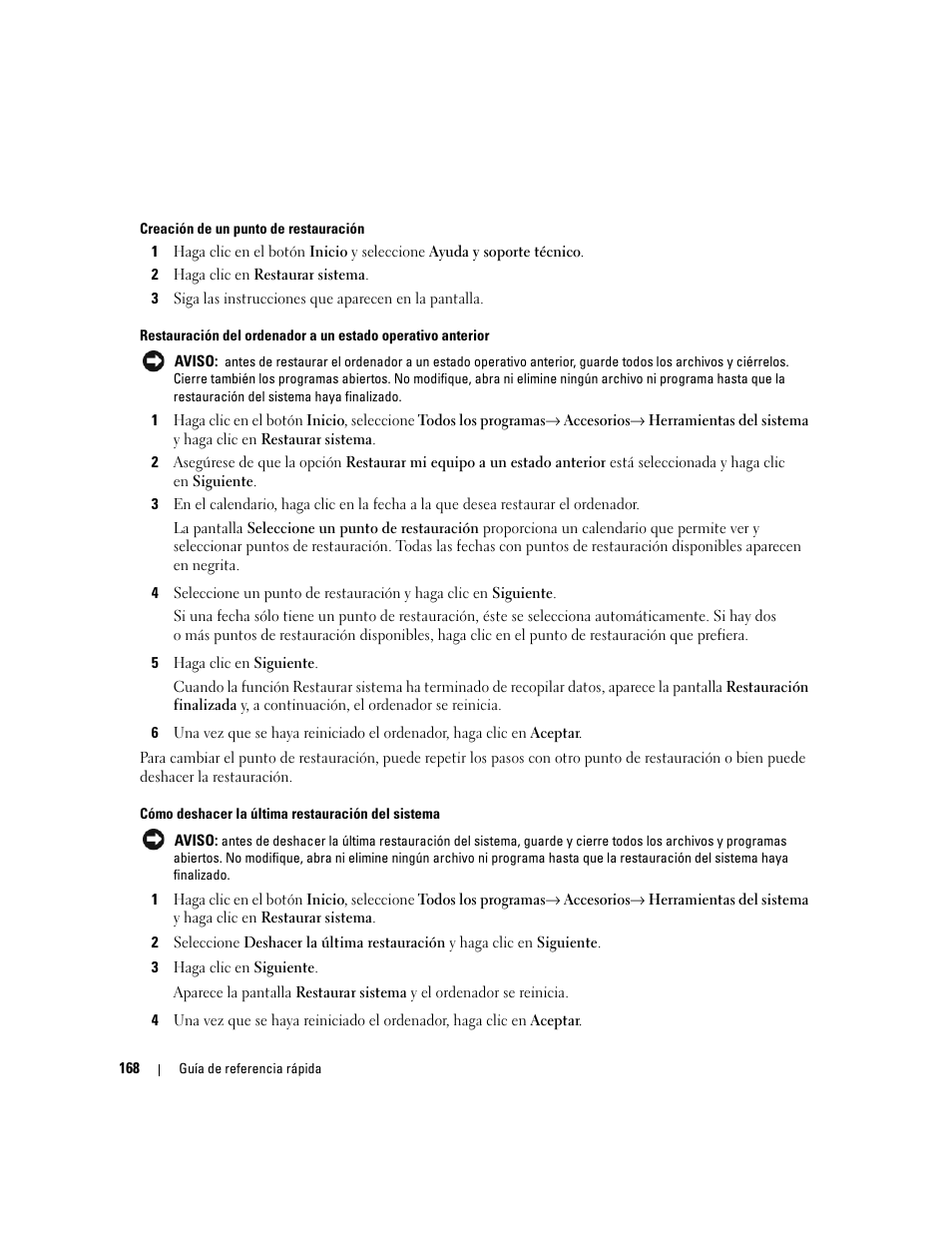 Dell Precision 690 User Manual | Page 168 / 184