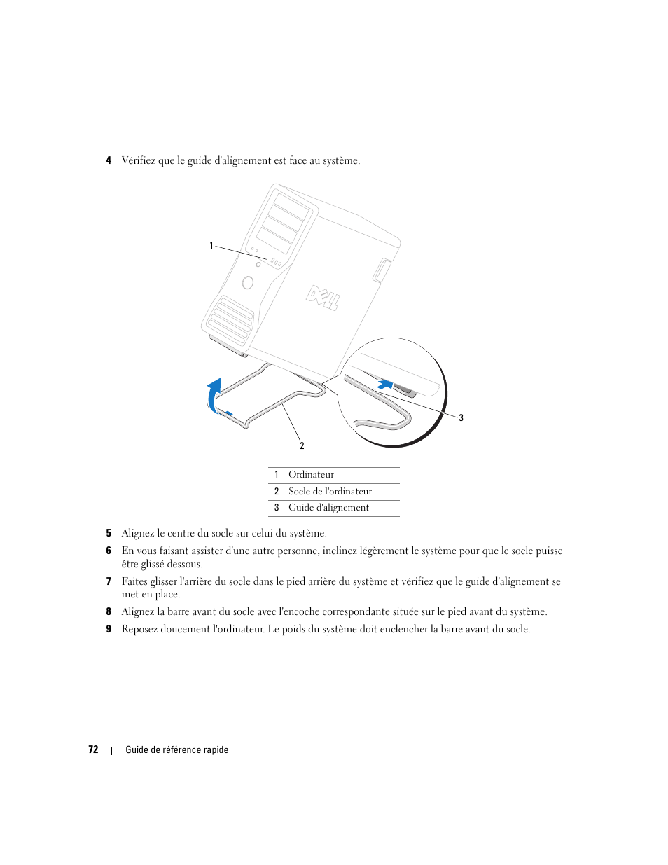 Dell Precision 690 User Manual | Page 72 / 184
