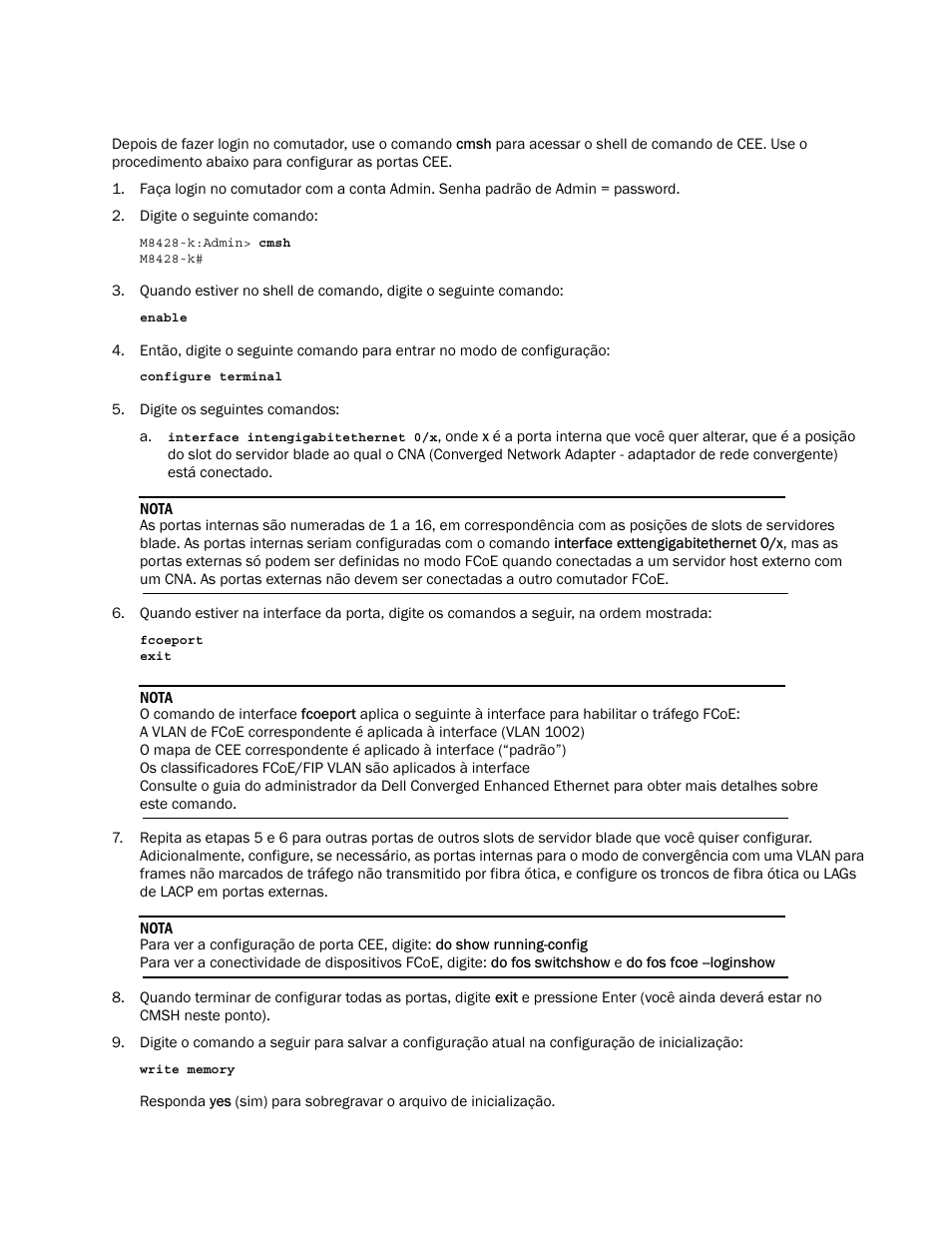 Dell POWEREDGE M1000E User Manual | Page 139 / 202