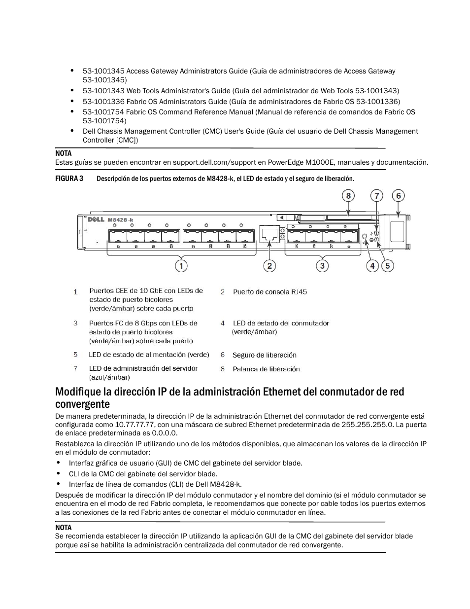 Dell POWEREDGE M1000E User Manual | Page 151 / 202