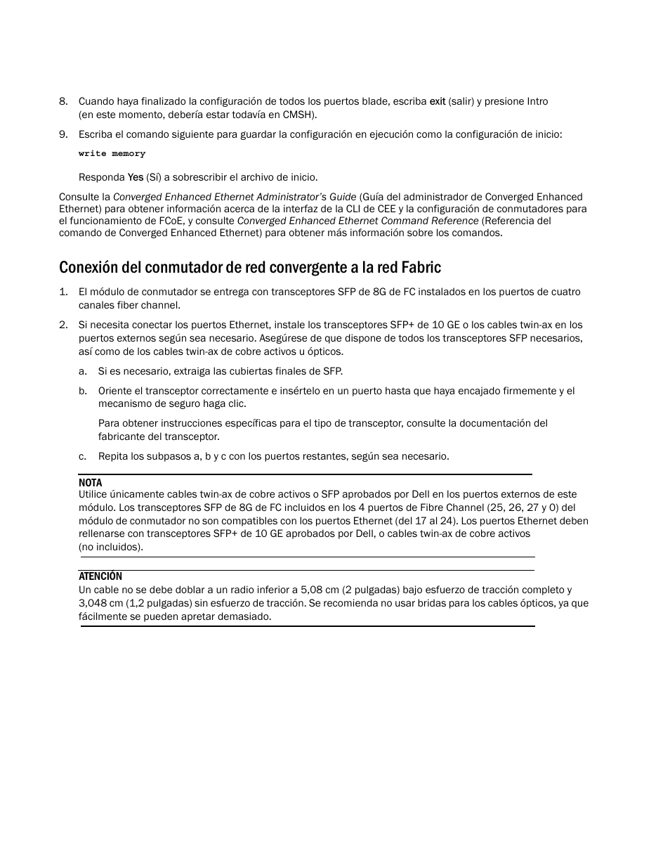 Dell POWEREDGE M1000E User Manual | Page 156 / 202