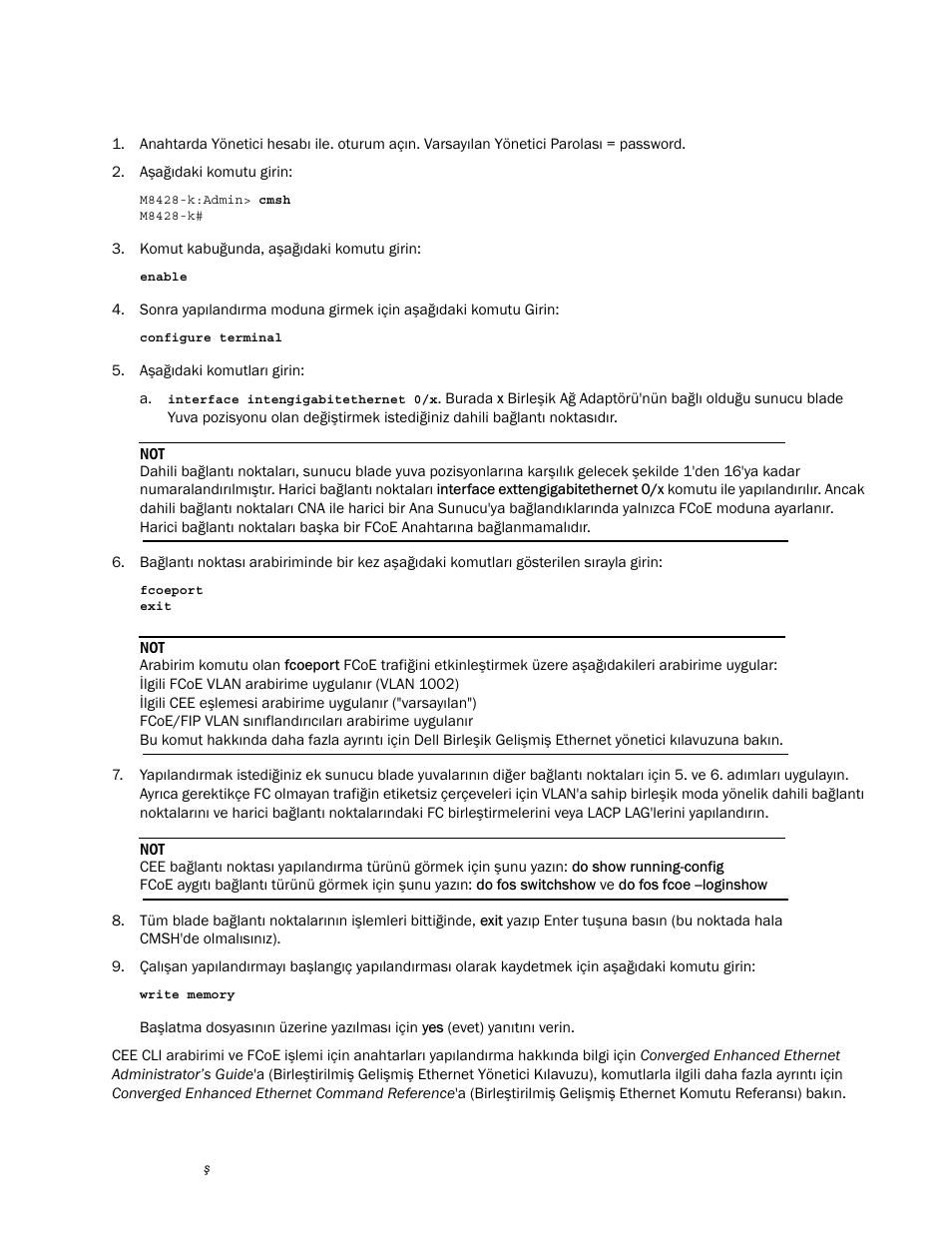 Dell POWEREDGE M1000E User Manual | Page 171 / 202