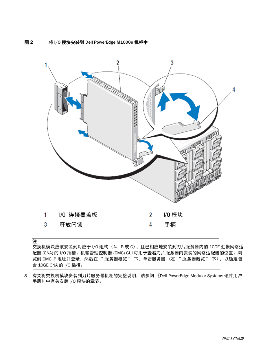 Dell POWEREDGE M1000E User Manual | Page 20 / 202