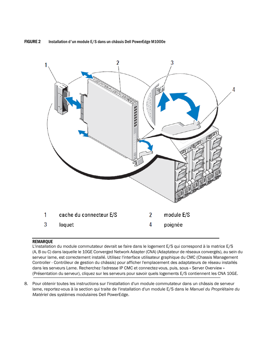 Dell POWEREDGE M1000E User Manual | Page 52 / 202