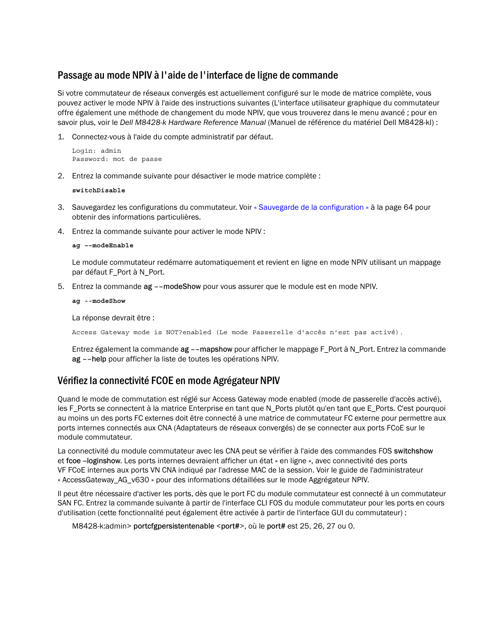 Dell POWEREDGE M1000E User Manual | Page 63 / 202