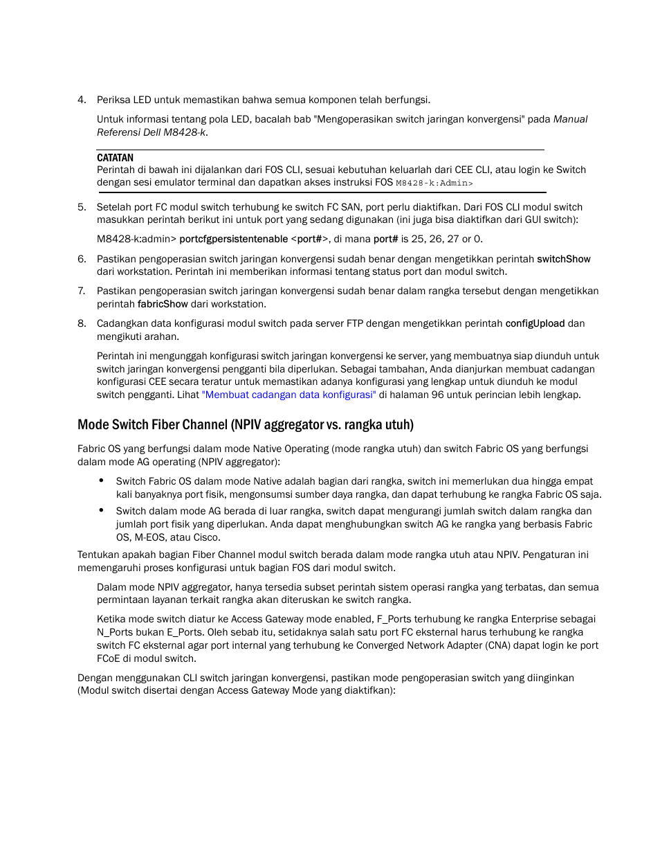 Dell POWEREDGE M1000E User Manual | Page 93 / 202