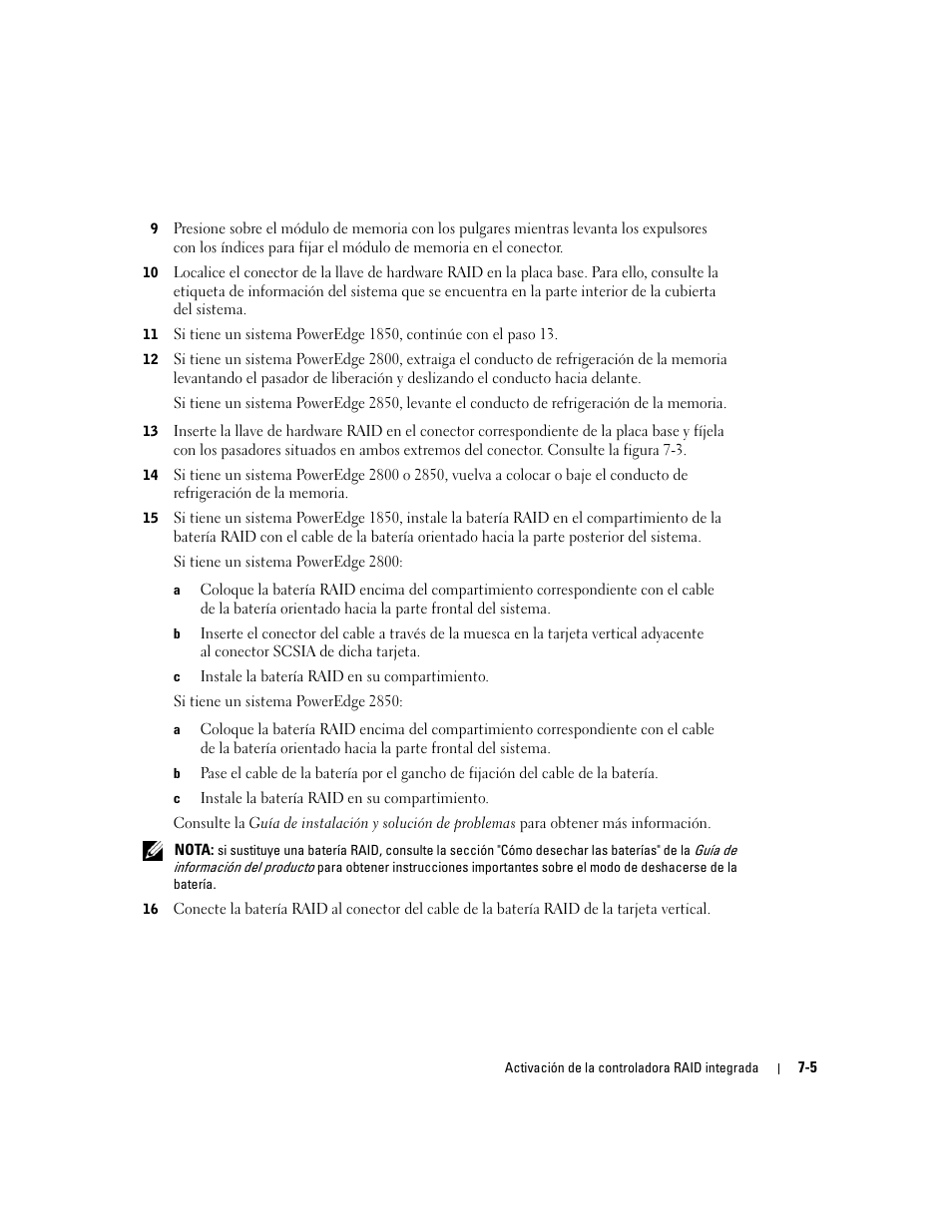 Dell PowerEdge 1850 User Manual | Page 43 / 44