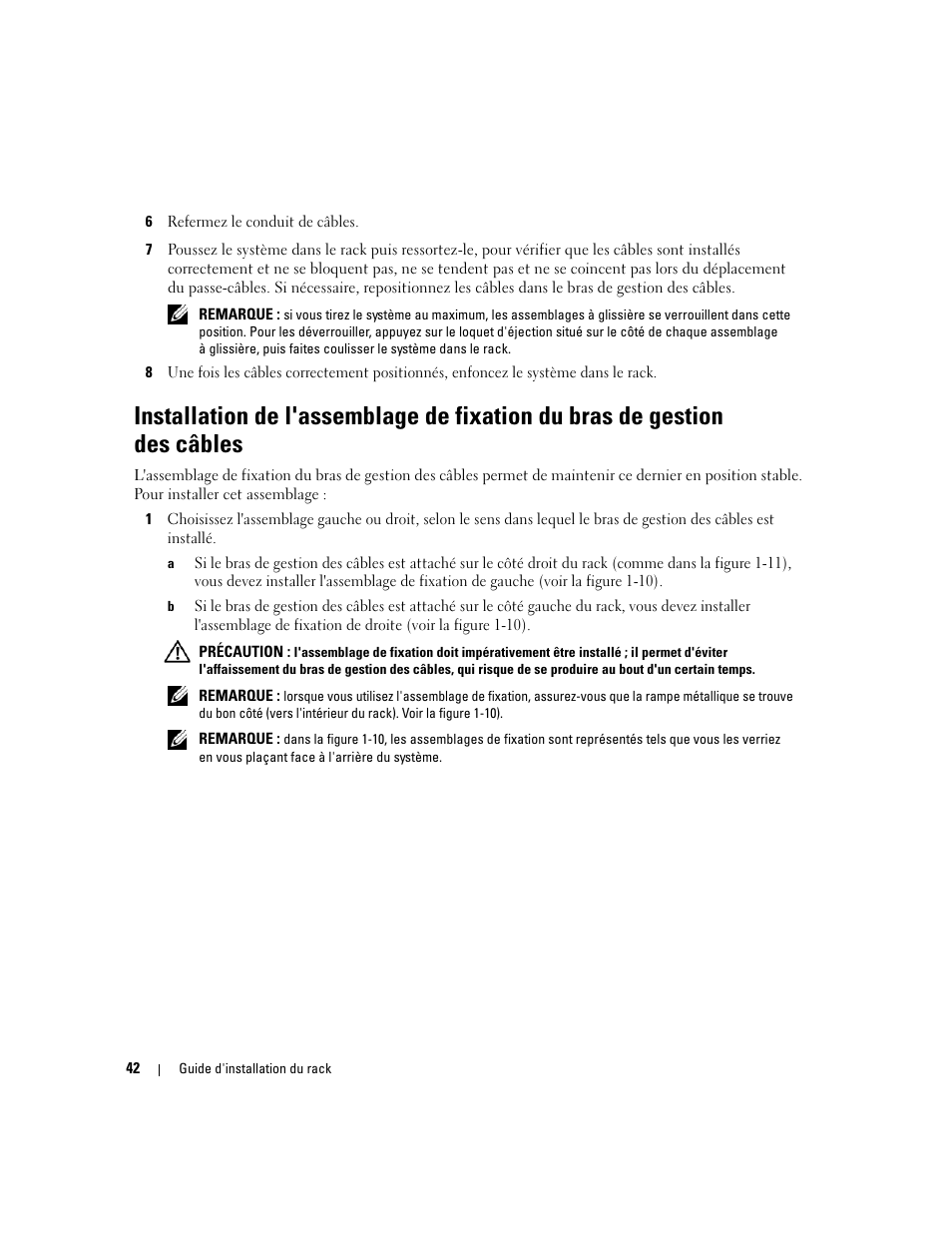 Dell Precision R5400 (Mid 2008) User Manual | Page 44 / 112