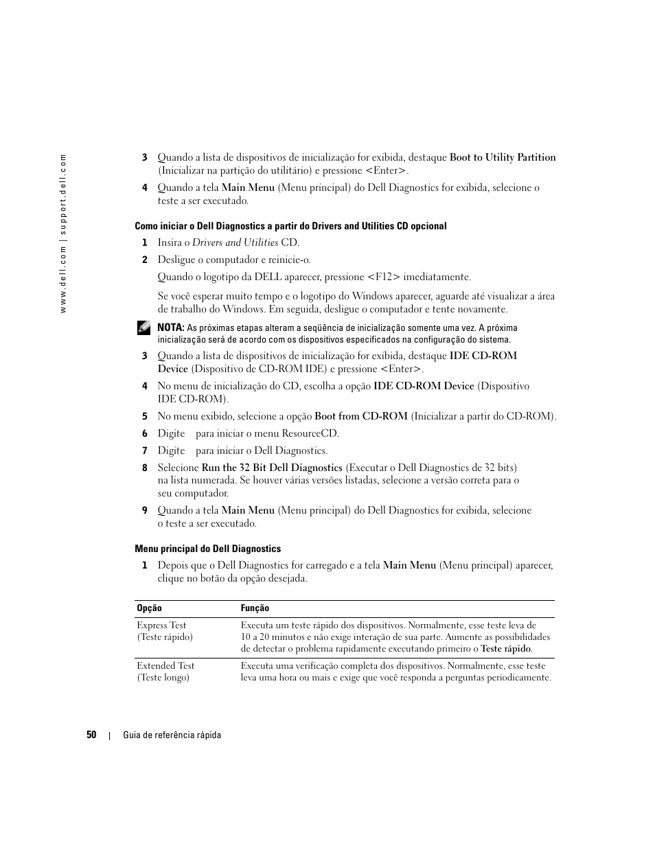 Dell OptiPlex 170L User Manual | Page 50 / 100
