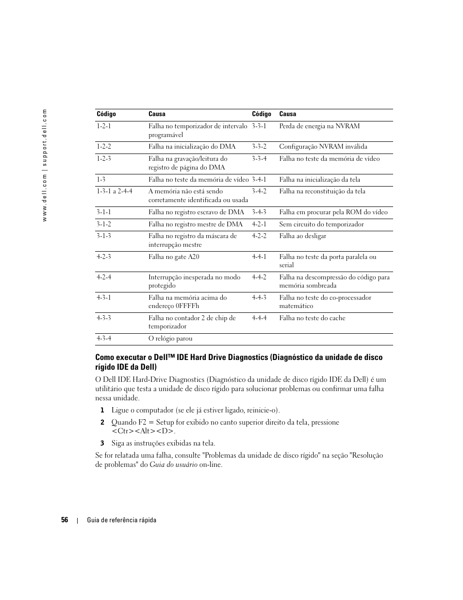 Dell OptiPlex 170L User Manual | Page 56 / 100