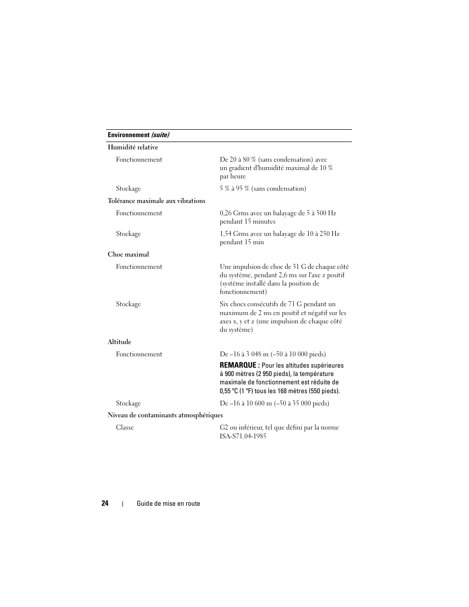 Dell PowerEdge R410 User Manual | Page 26 / 50