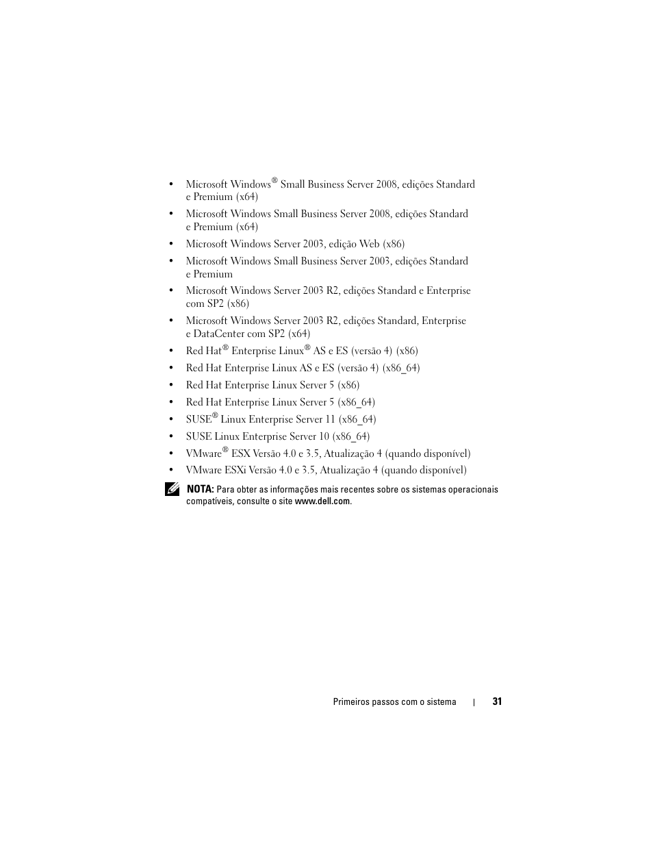 Dell PowerEdge R410 User Manual | Page 33 / 50