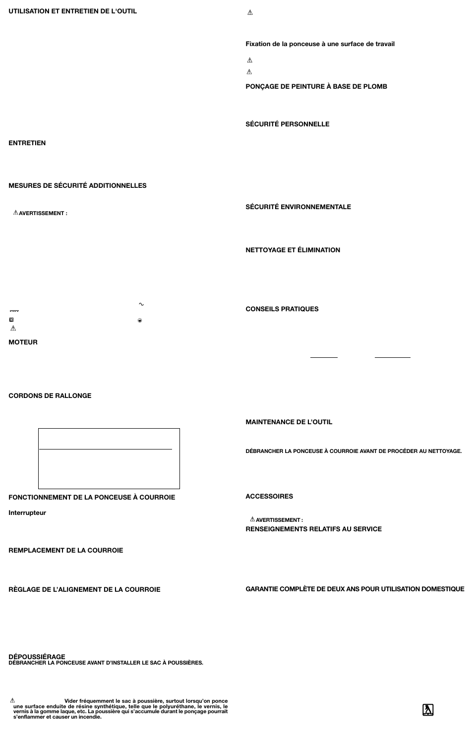 Black & Decker 622392-00 User Manual | Page 3 / 5