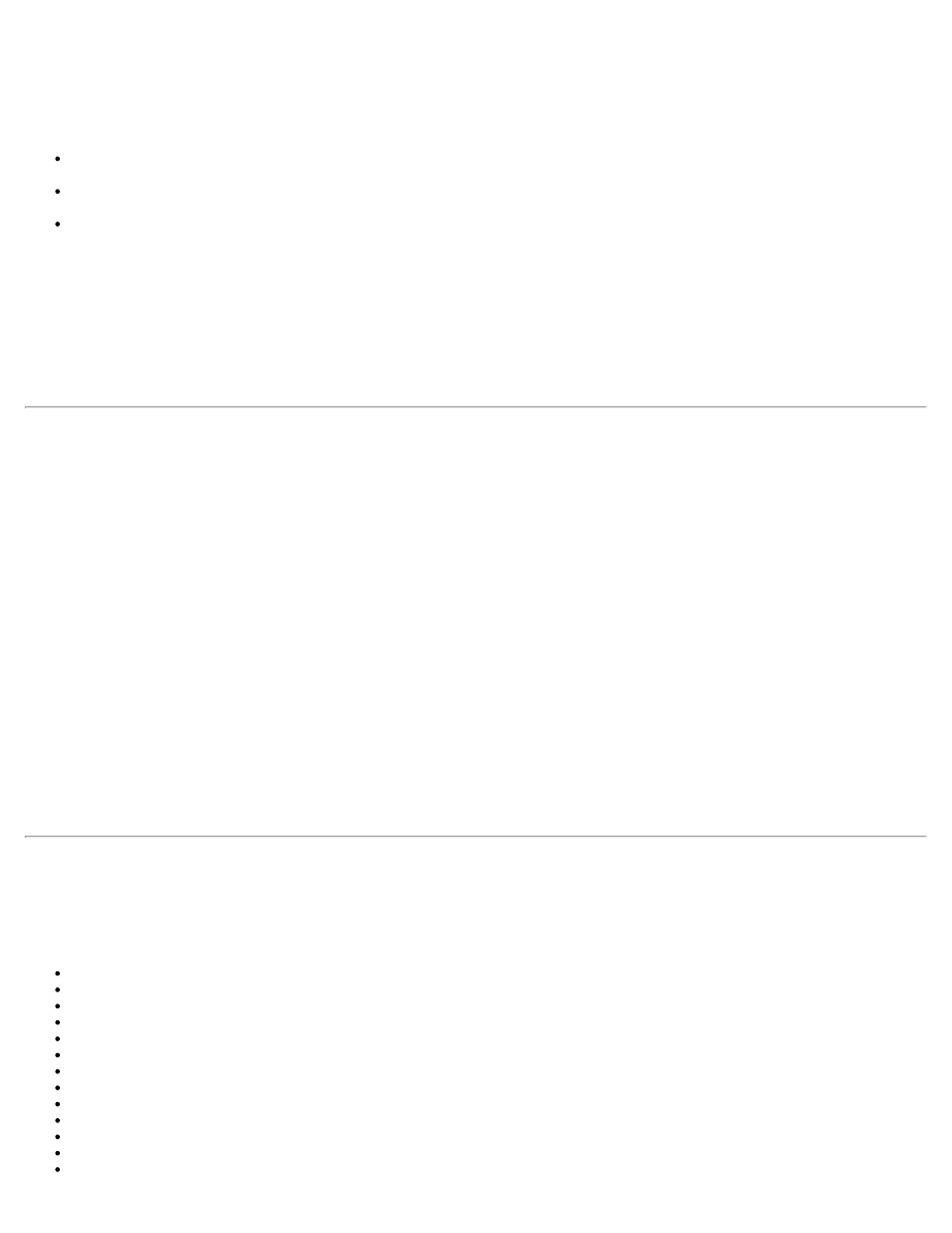 Bspatch license, Cairo licenses | Dell Precision M6500 (Late 2009) User Manual | Page 36 / 42