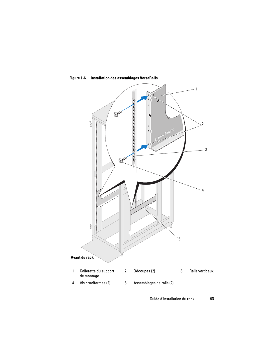 Dell PowerEdge M610x User Manual | Page 45 / 144