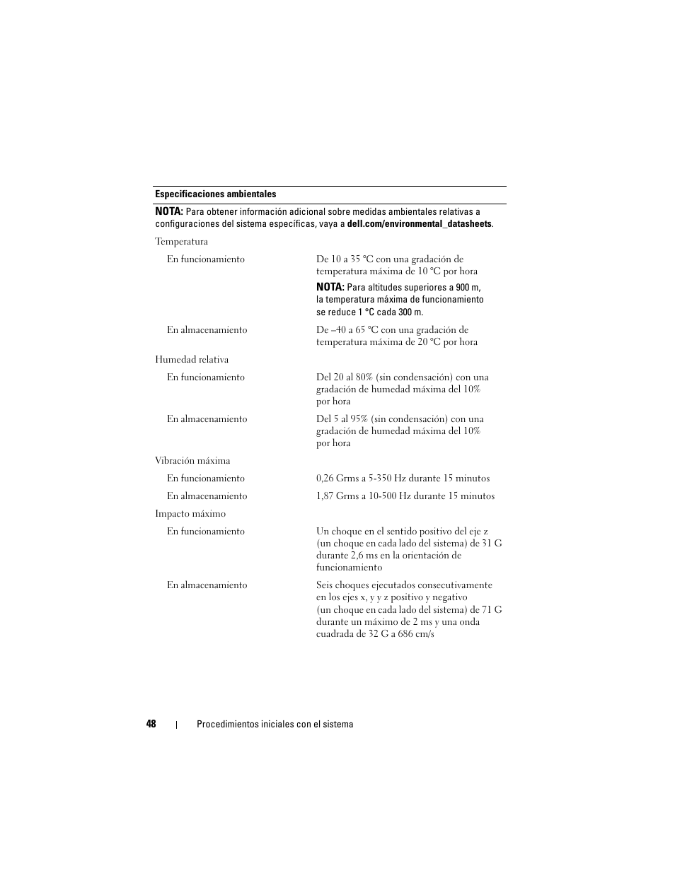 Dell PowerEdge R415 User Manual | Page 50 / 52