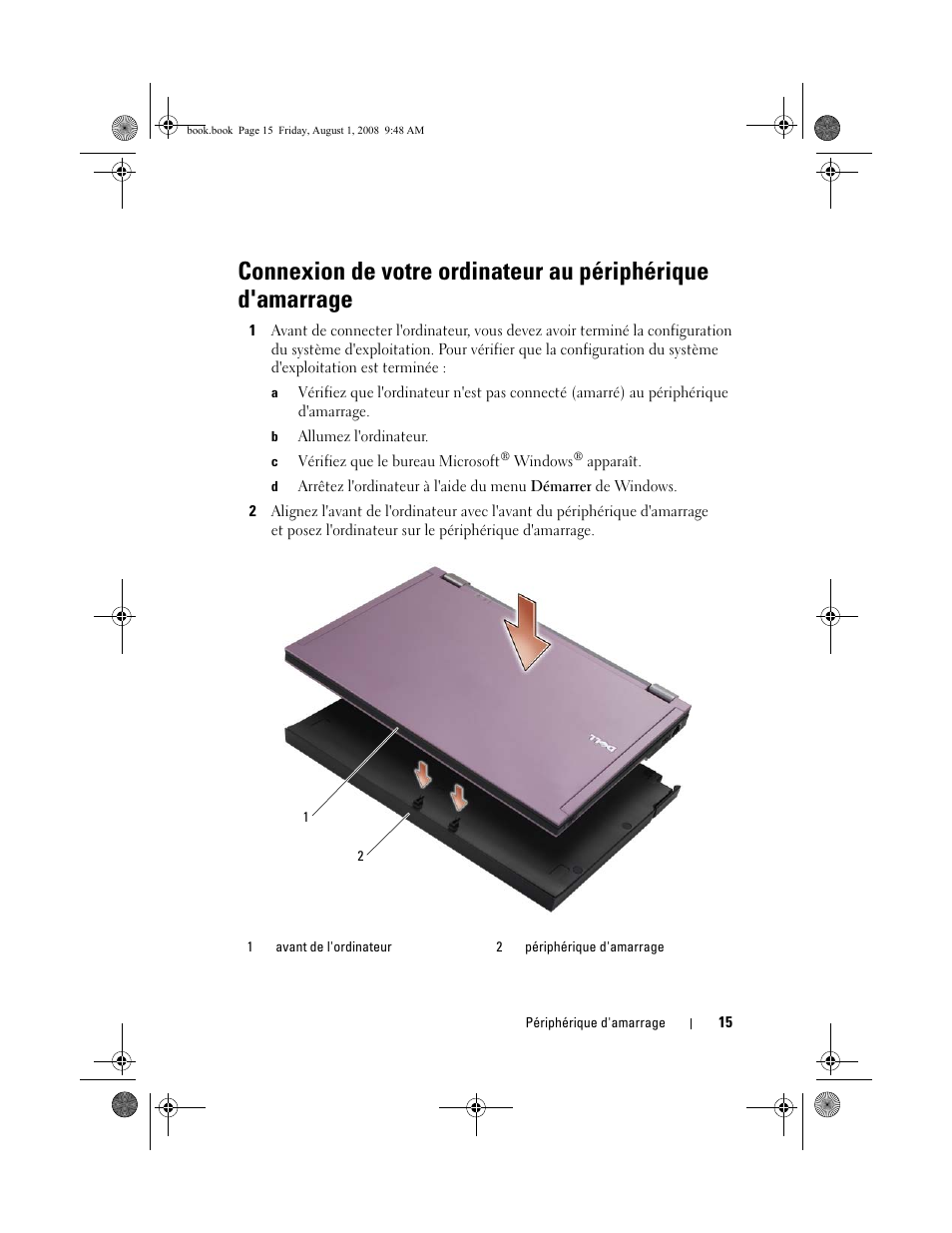 Dell Latitude E4200 (Late 2008) User Manual | Page 17 / 42