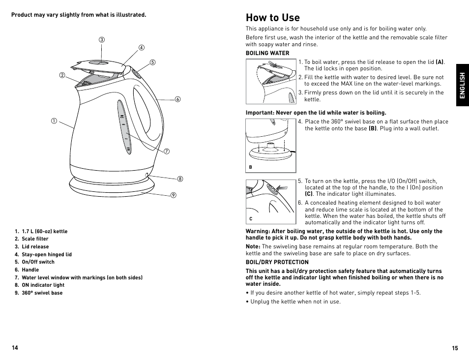 How to use | Black & Decker 11-4-12S User Manual | Page 8 / 11