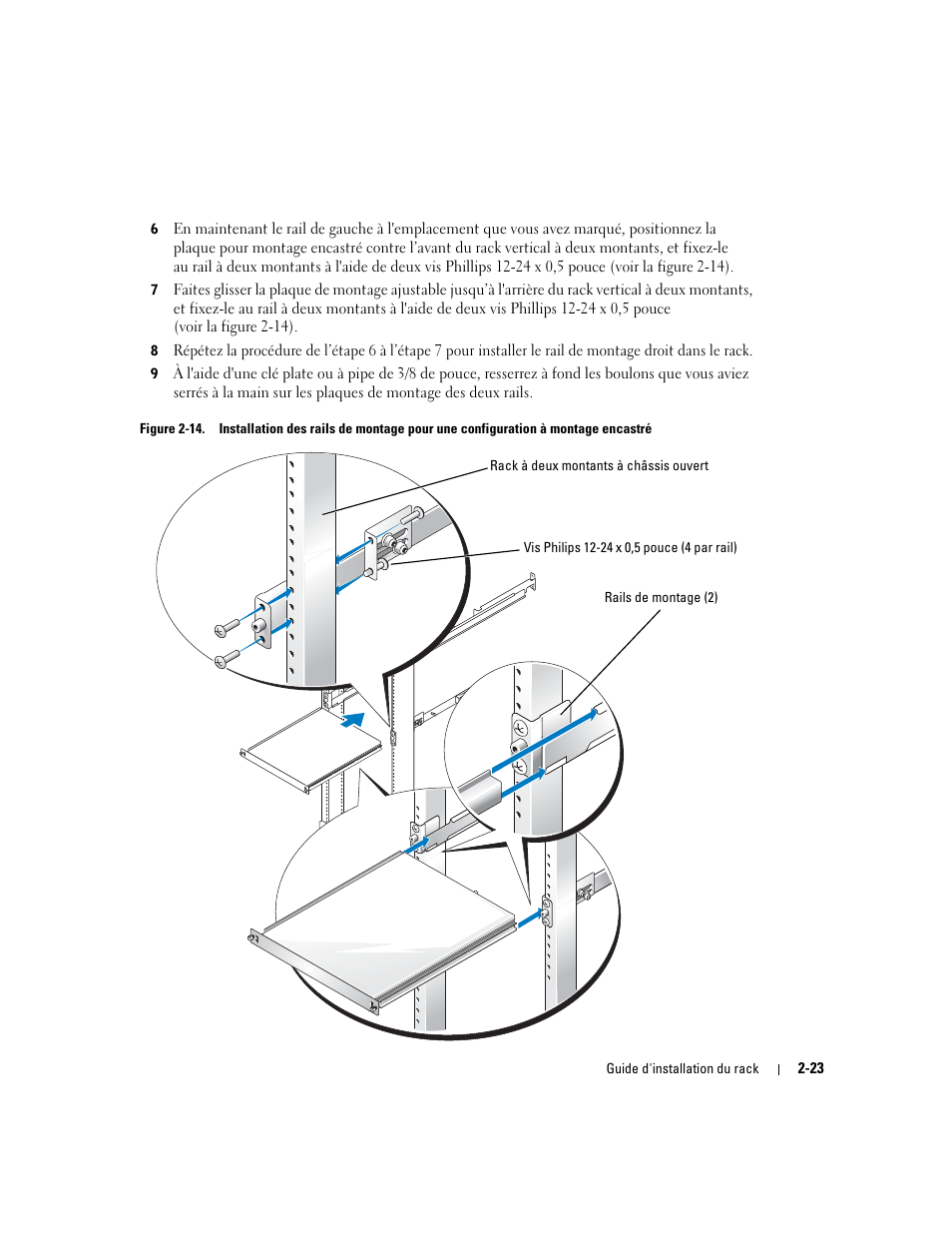 Figure 2-14 | Dell PowerEdge 1850 User Manual | Page 49 / 134