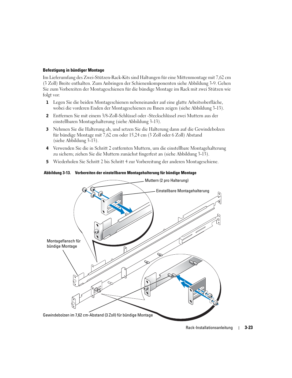 Abbildung 3-13 | Dell PowerEdge 1850 User Manual | Page 75 / 134