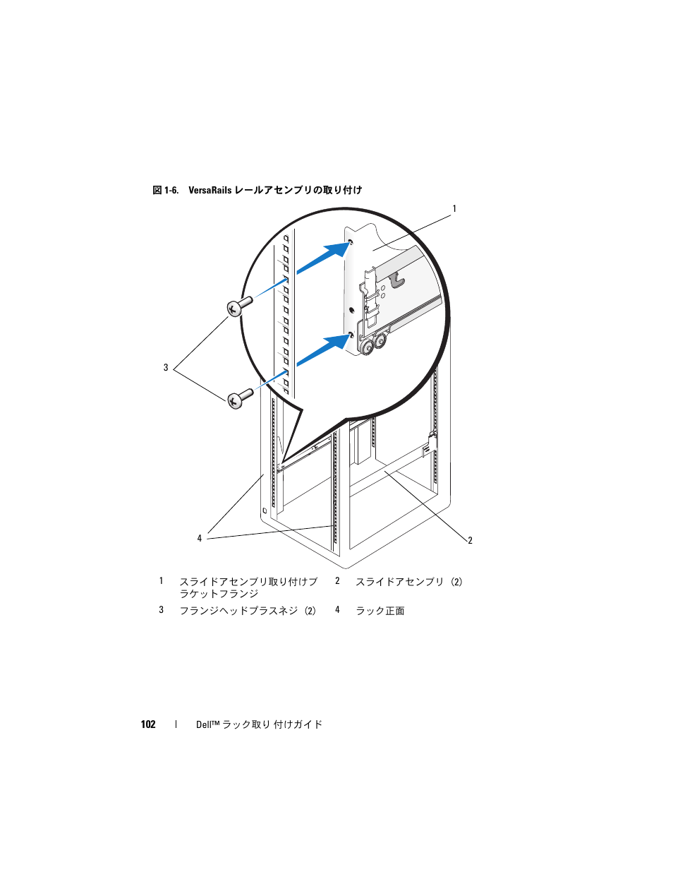 Dell PowerEdge R905 User Manual | Page 104 / 142