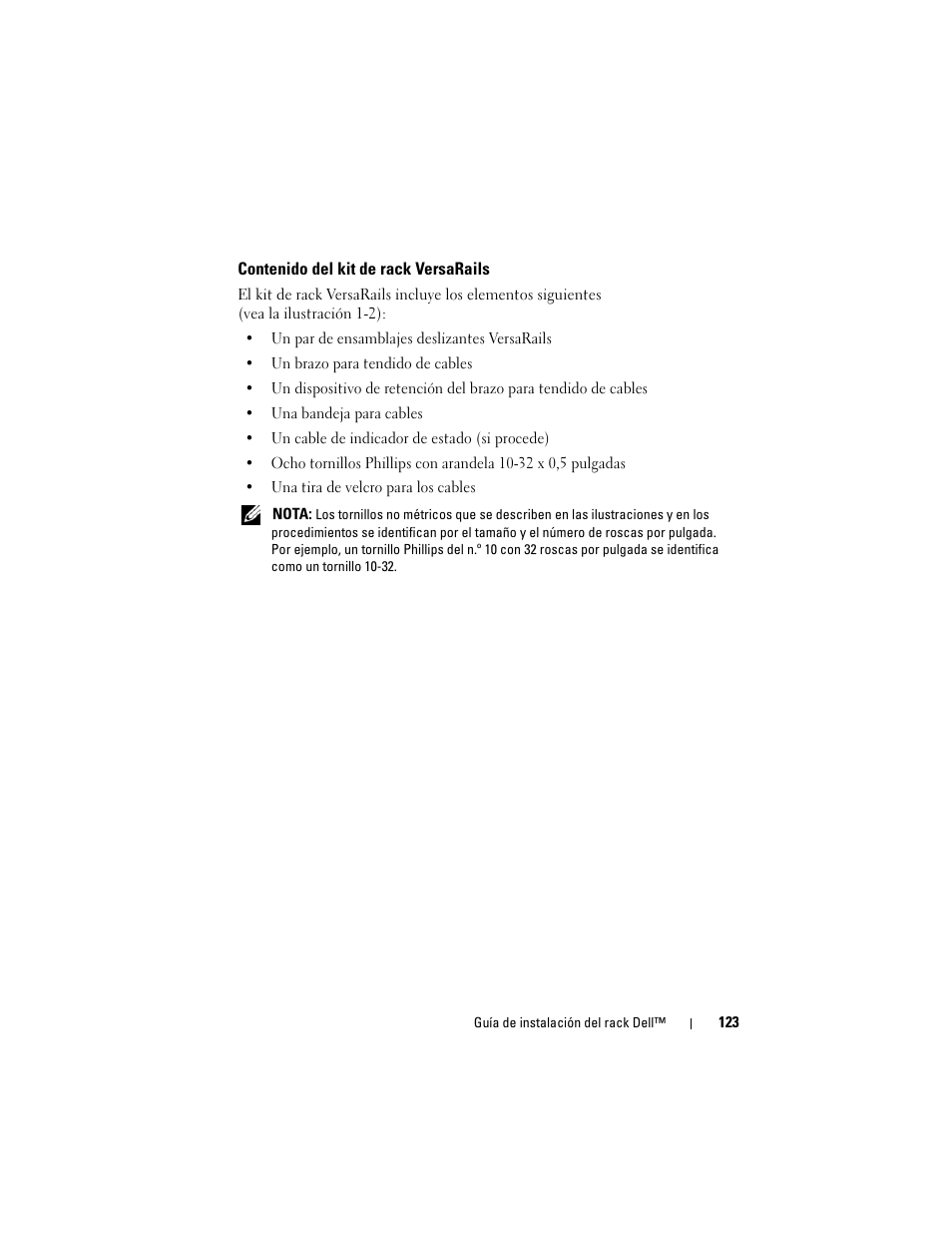 Dell PowerEdge R905 User Manual | Page 125 / 142