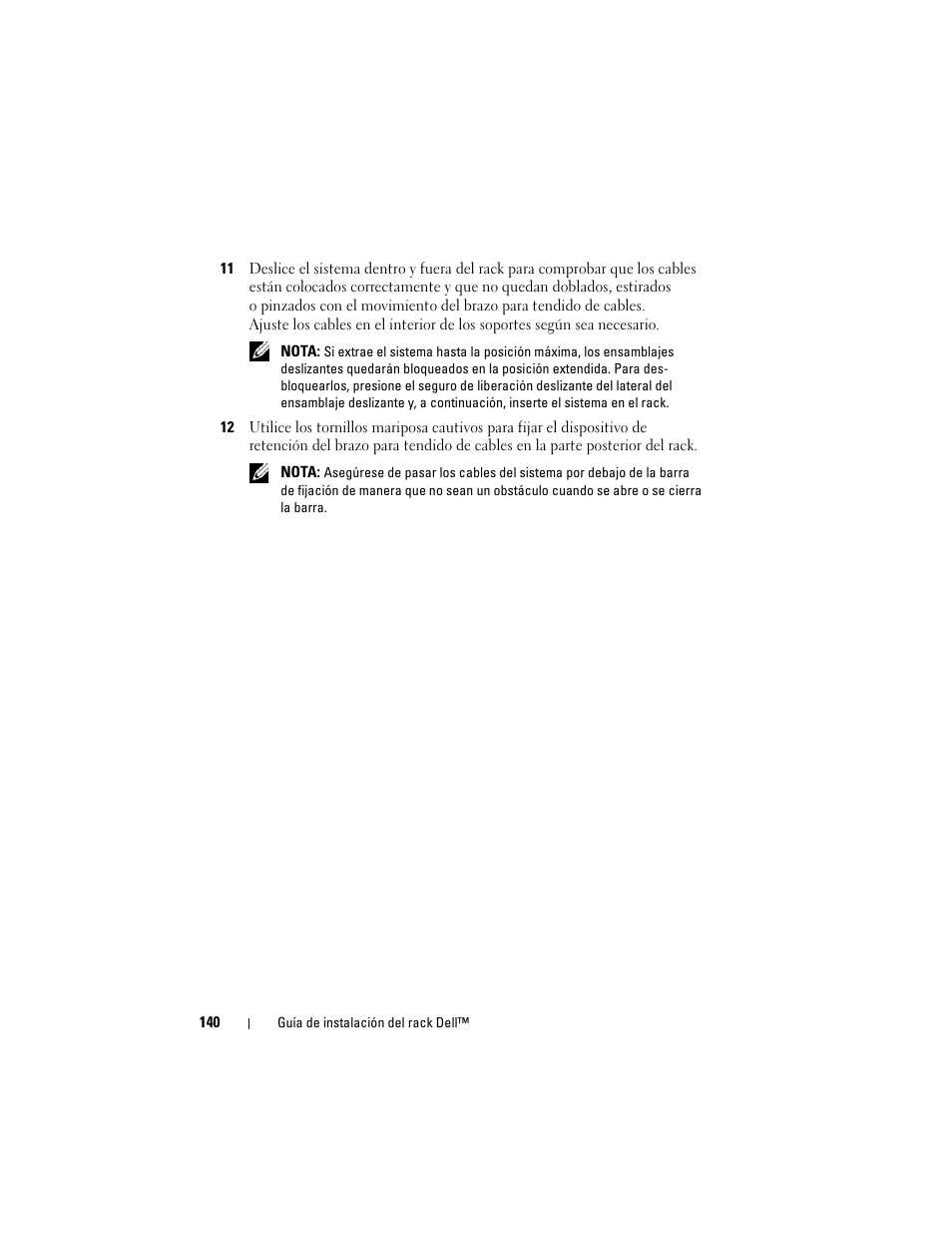 Dell PowerEdge R905 User Manual | Page 142 / 142