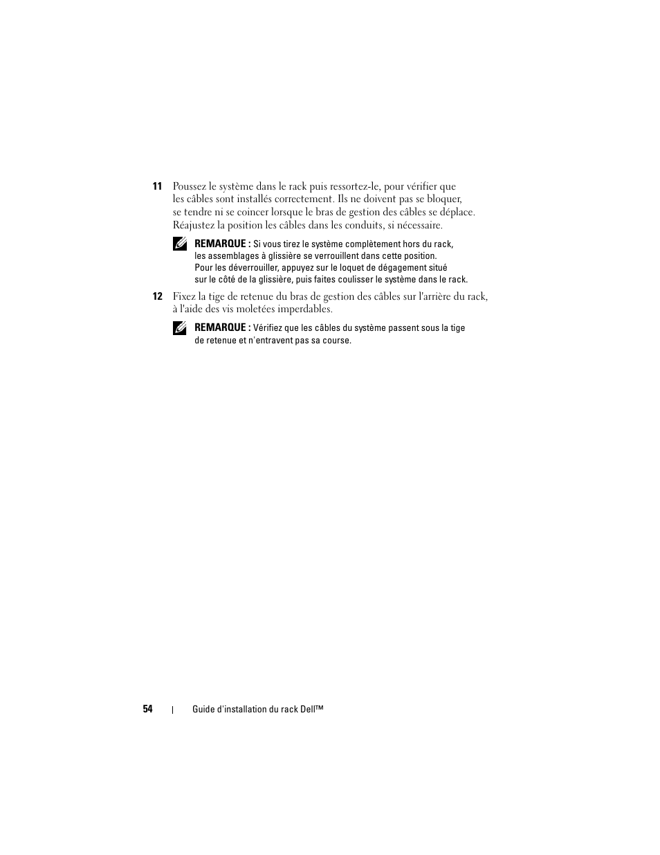 Dell PowerEdge R905 User Manual | Page 56 / 142
