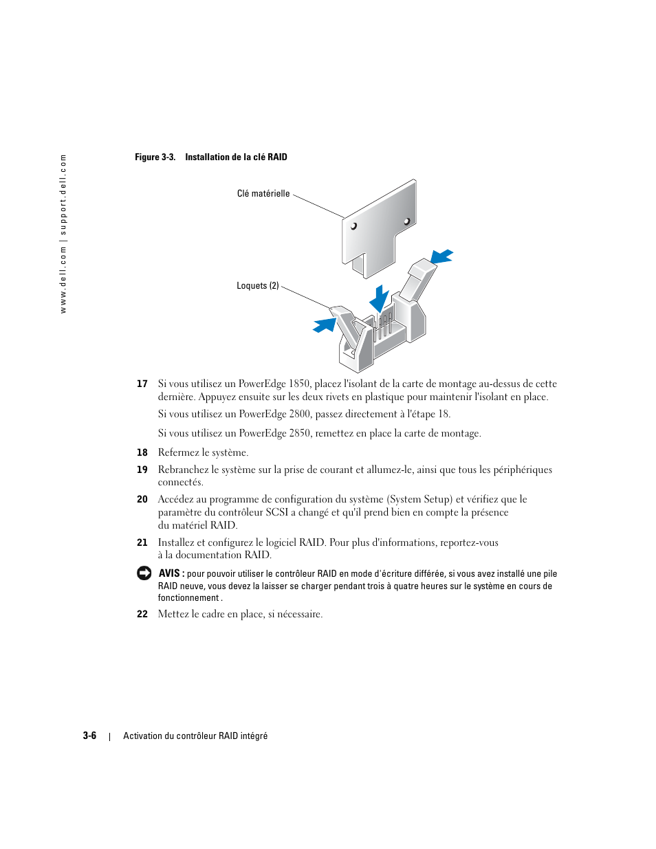 Dell PowerEdge 2850 User Manual | Page 20 / 44