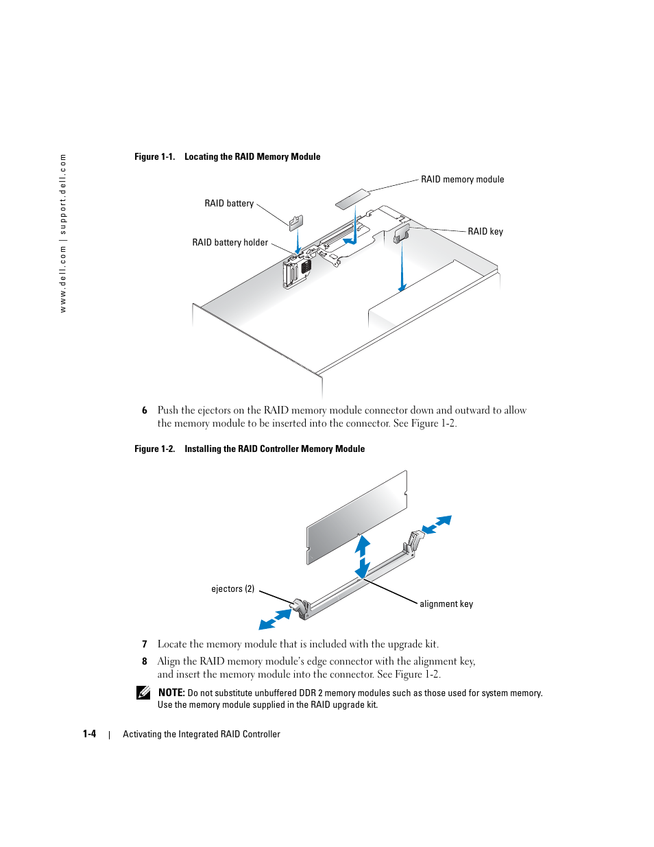 Dell PowerEdge 2850 User Manual | Page 6 / 44