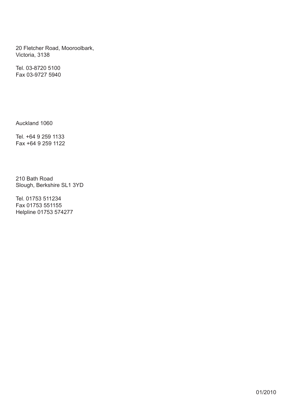 Black & Decker GPC1800L User Manual | Page 16 / 16