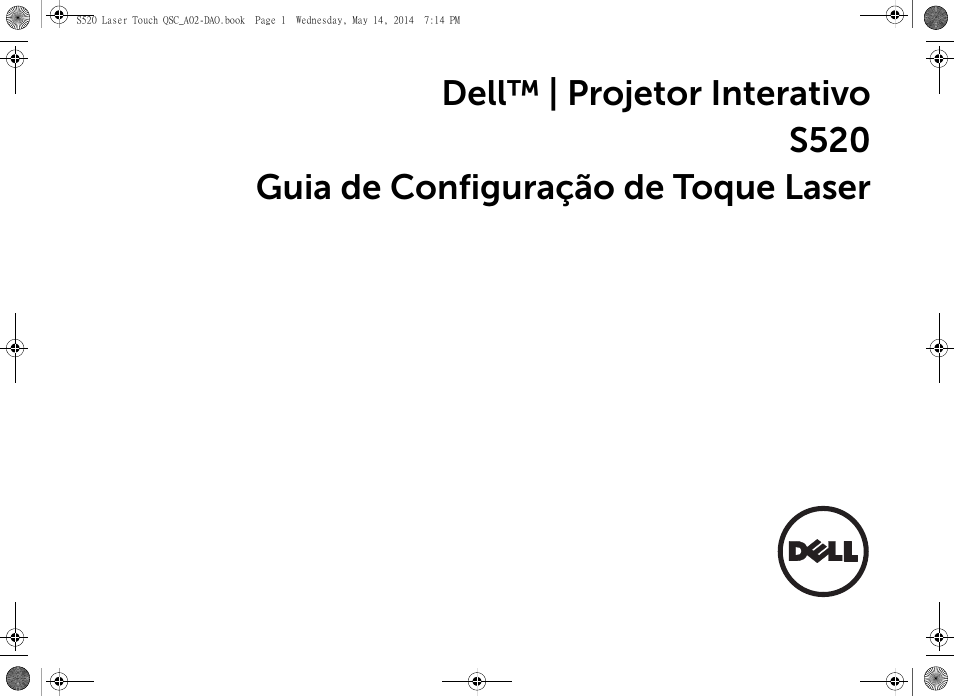 Dell S520 Projector User Manual | Page 45 / 60