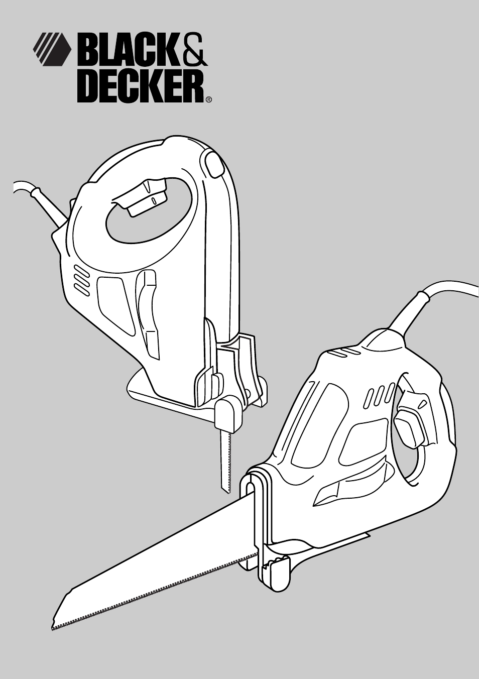 Black & Decker KS890E User Manual | 12 pages