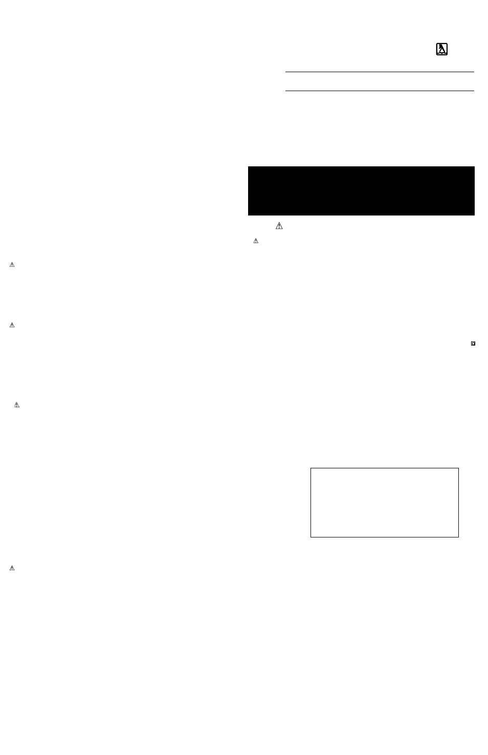 Manual de instruccion es | Black & Decker RO100 User Manual | Page 3 / 4