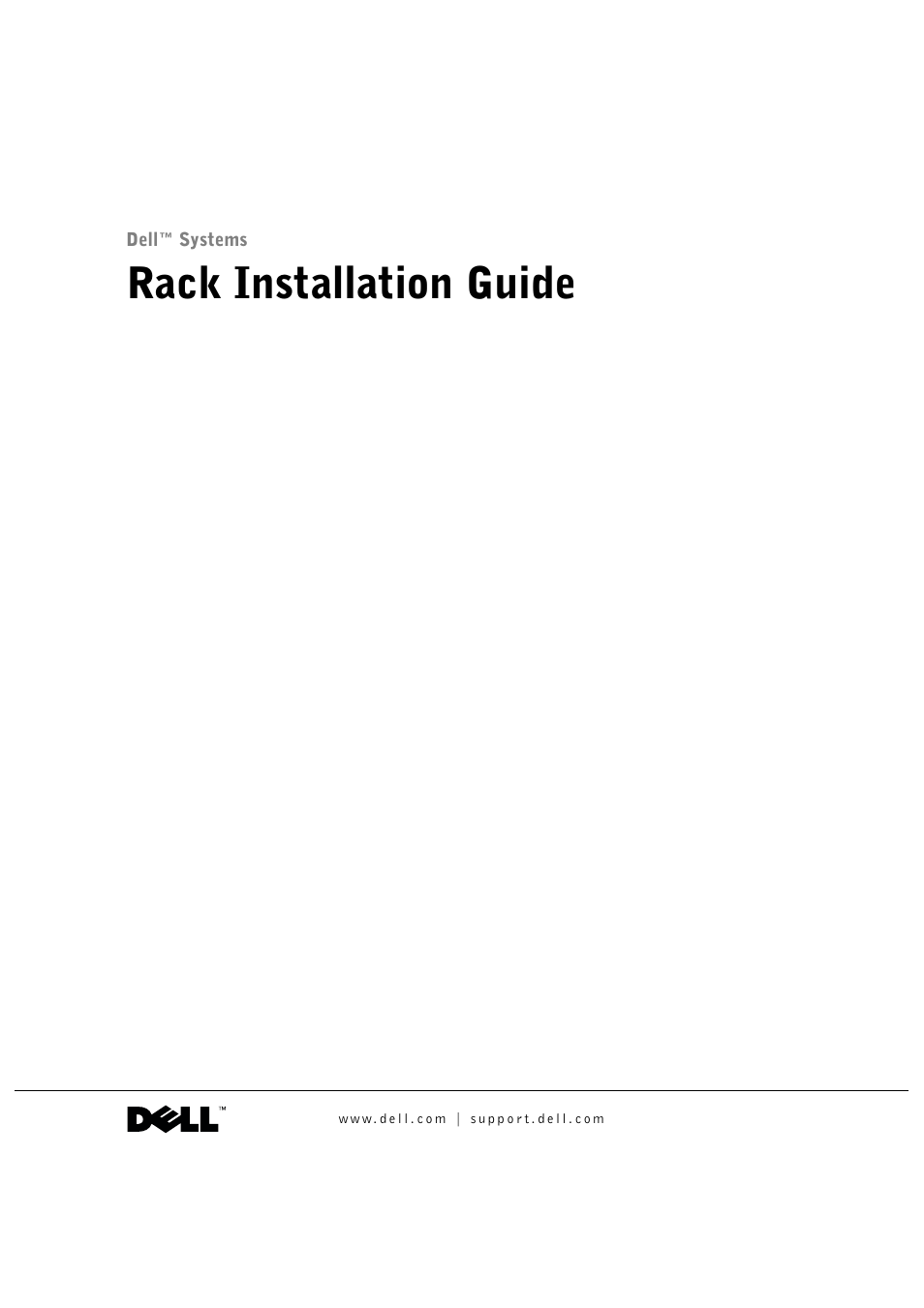 Dell PowerVault 715N (Rackmount NAS Appliance) User Manual | 132 pages